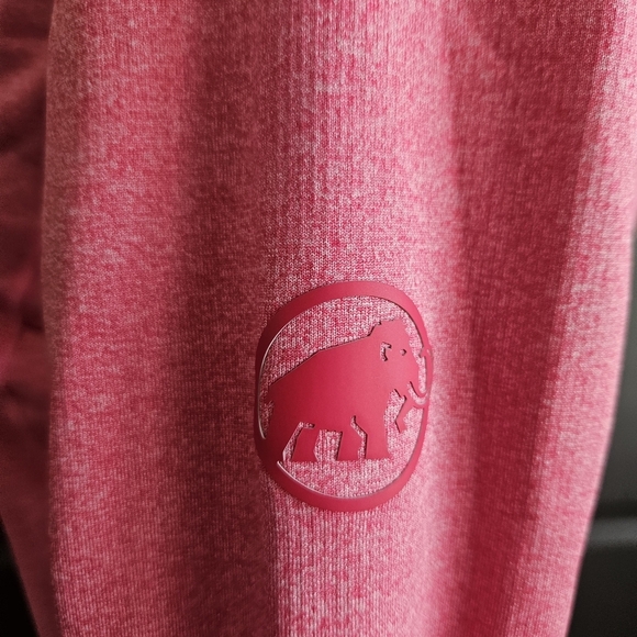 Mammut Aconcagua Light ML Women's Full Zip Jacket Small Outdoor Hiking - Picture 6 of 15